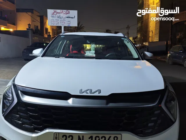 Used Kia Sportage in Baghdad