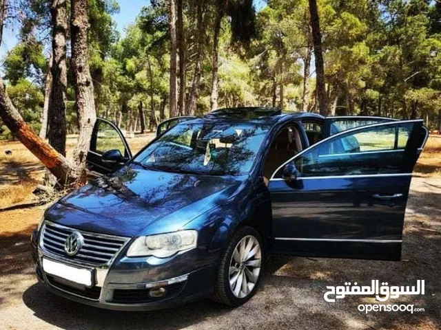 Used Volkswagen Passat in Amman