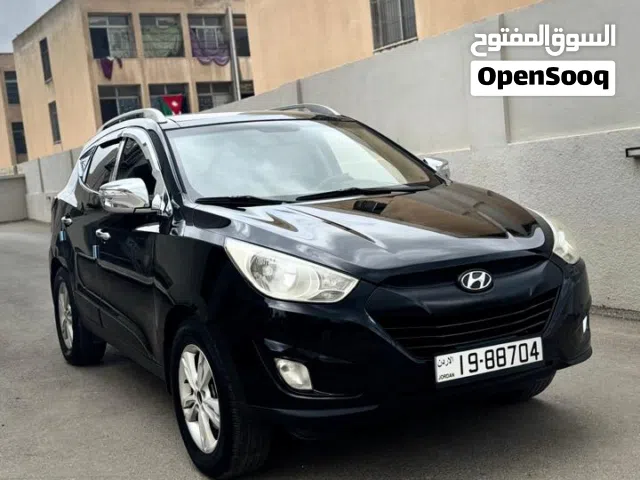 2014 هيونداي توسان GLS