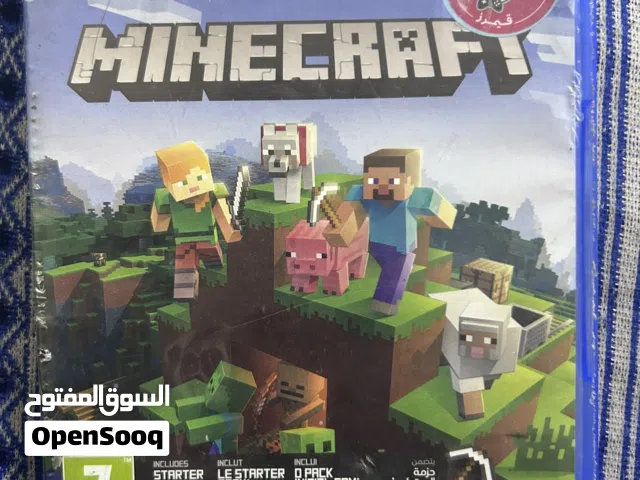 سيدي ماينكرافت شبه جديد مستعمل