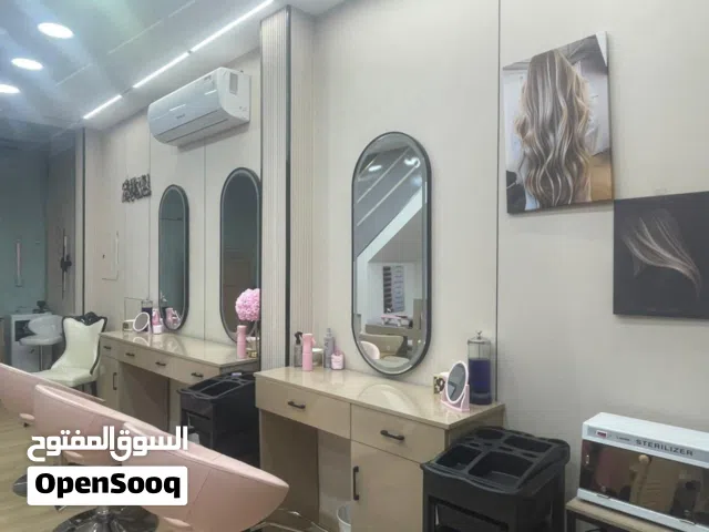 صالون للبيع فى الحميديه رخصة ساريه ايجار مدفوع
