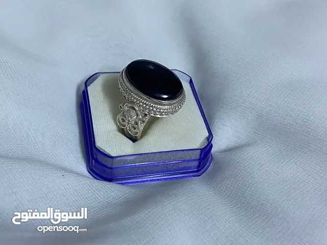 خاتم جميل بصياغه عمانيه