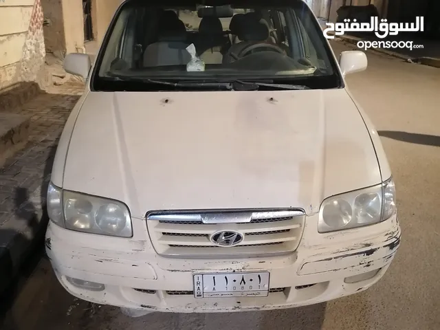 Used Hyundai Trajet in Basra