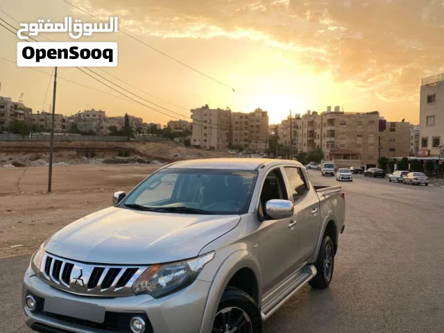 2018 ميتسوبيشي L200 Double Cab GL