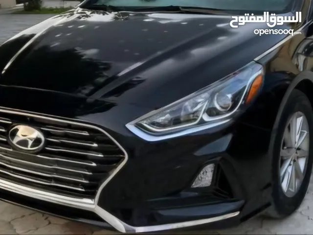 Used Hyundai Sonata in Sharjah