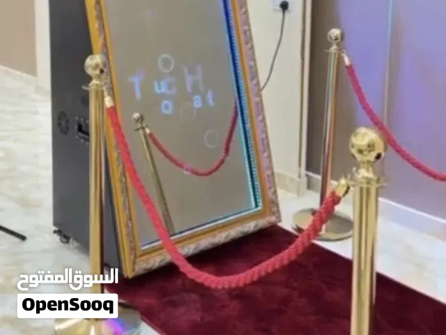 مرايا التصوير الفوري magic mirror للاعراس والمناسبات