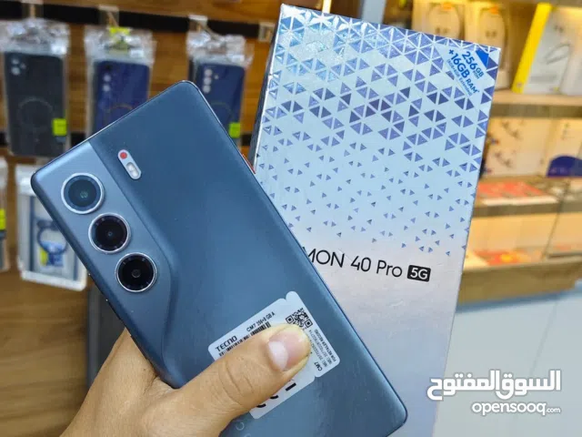 Tecno Camon 256 GB in Benghazi