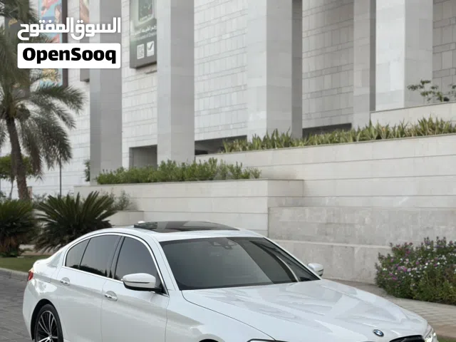 Used BMW 5 Series in Muscat