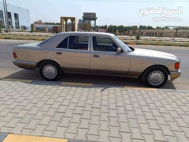 Used Mercedes Benz SE-Class in Mafraq