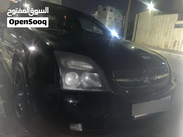 2004 أوبل فيكترا