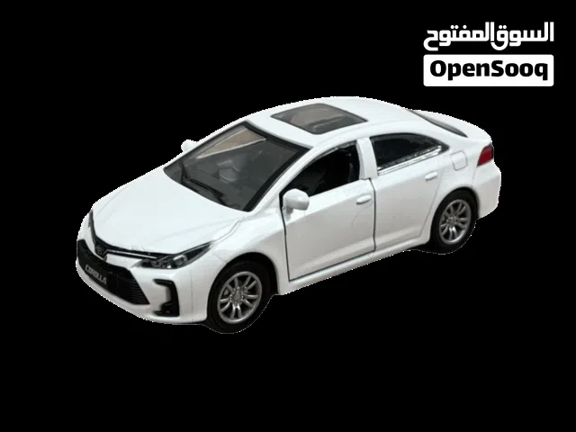 مجسم سيارة كورلا كلش حلو واكو توصيل لباب البيت