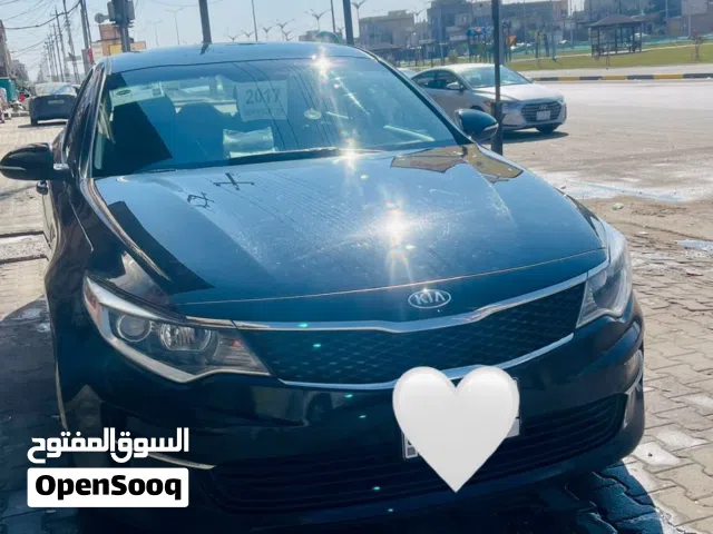Used Kia Optima in Basra