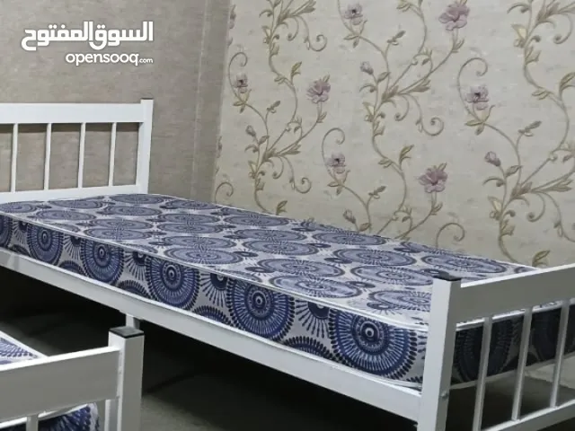روائع الأثاث المعدني تخت حديد سرير حديد. مفرد. مجوز. مفرد ونص. طابقين.