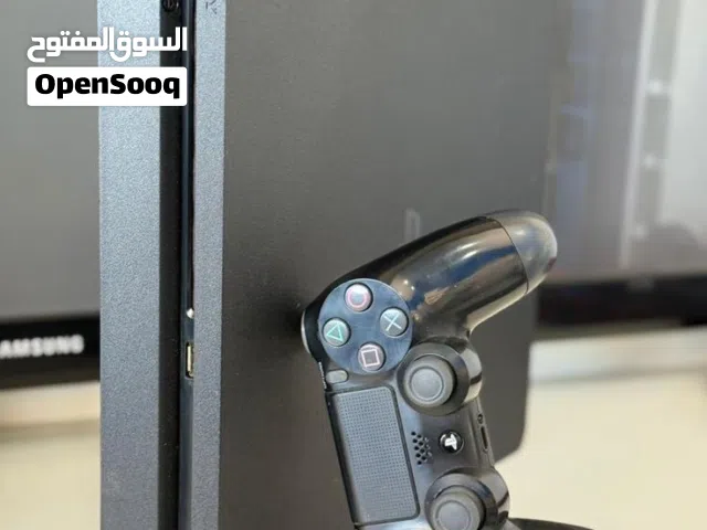 ps4 slim ربي يبارك مهكر
