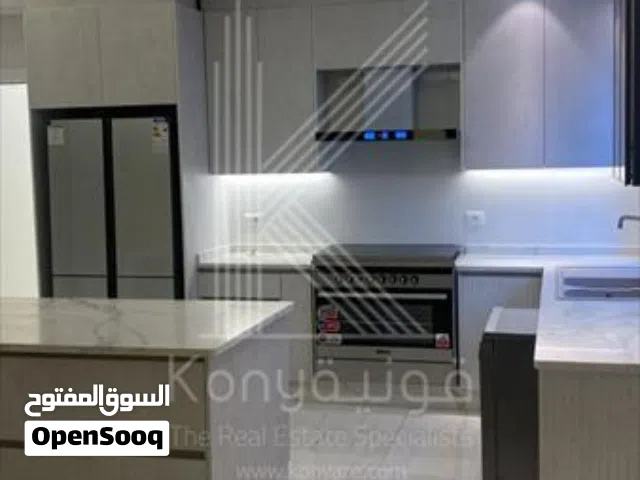 GF Floor Apartment For Rent In Amman - Abdoun