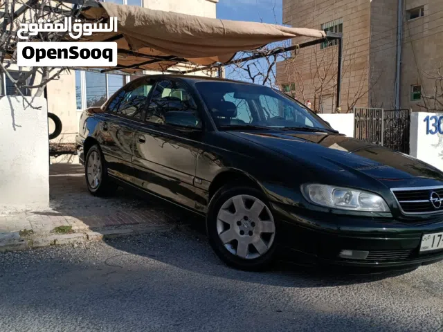 2002, أوبل, اوميجا