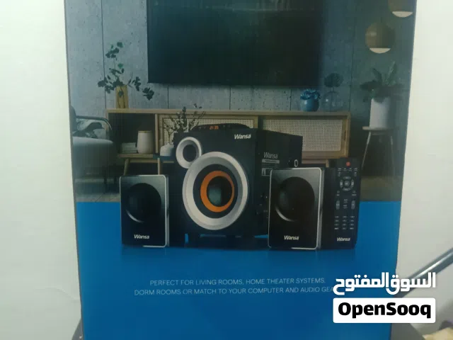 سماعه جديدة
