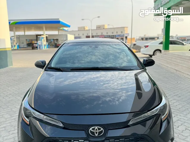 Used Toyota Corolla in Al Batinah