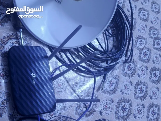 نانو بيم القديم النت فول مع راوتر وملحقاتهم واير مع محول مع توصالات