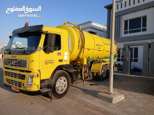 خدمة شفط مياه المجاري - تنظيف خزانات الصرف الصحي - خدمة صهريج مياه الصرف الصحي Sewage Water Tanker S