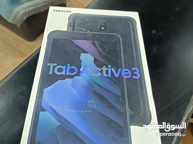 Samsung Galaxy Tab Active3 64 GB in Irbid