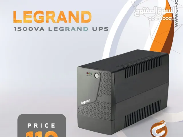 LEGRAND KEOR SPX LINE INTERACTIVE VA 1500 UPS بطارية شحن كبيرة يوبي اس 1500كي في اه