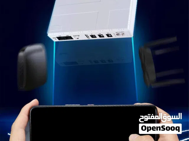 راوتر + مقوي AC1200 – قوة تغطية بكل المكان