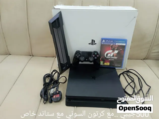 بلاستيشن4 للبيع