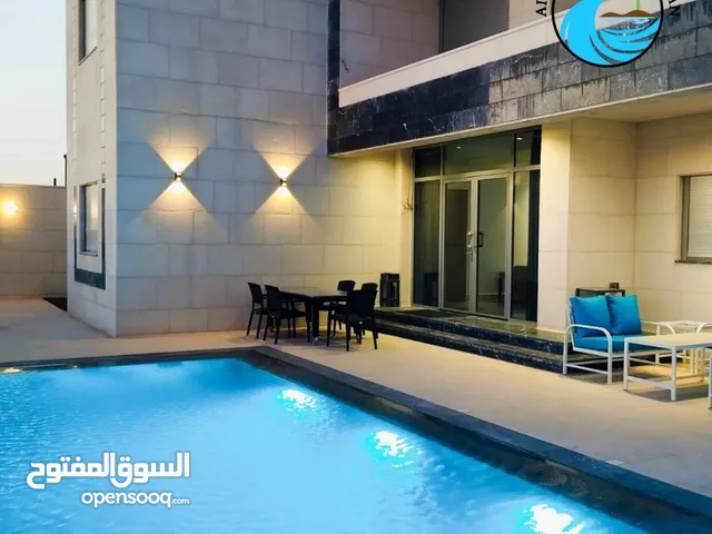 2 Bedrooms Chalet for Rent in Amman Al Qastal