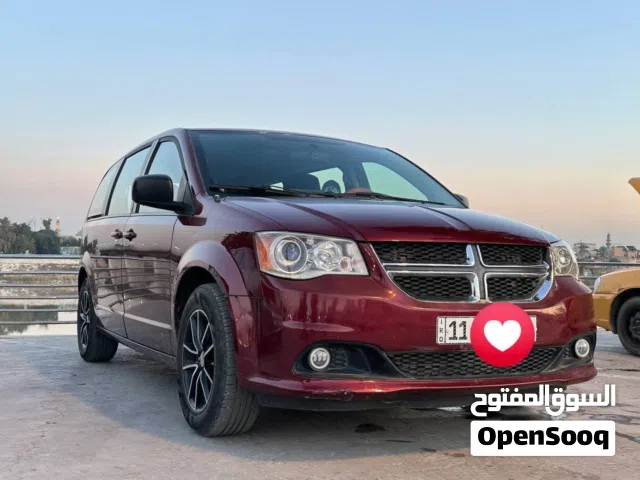 2018 دودج كارافان SXT