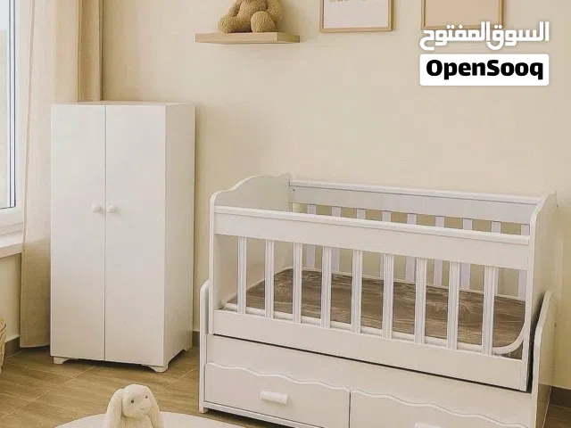 لقطة فخمة للبيع غرفة نوم بيبي تركي  بحالة الوكالة