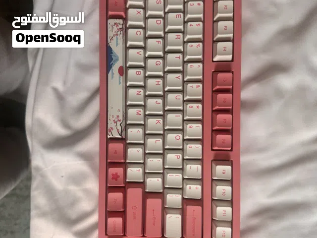 كيبورد ميكانيكي AKKO 3087 V2 جديد - إصدار Tokyo
