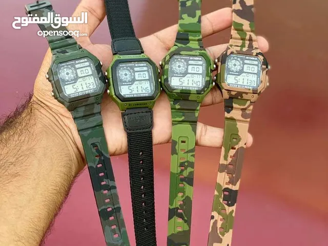 Digital Seiko watches  for sale in Al Dakhiliya