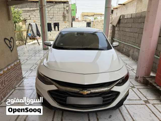 2023 شيفروليه ماليبو LT