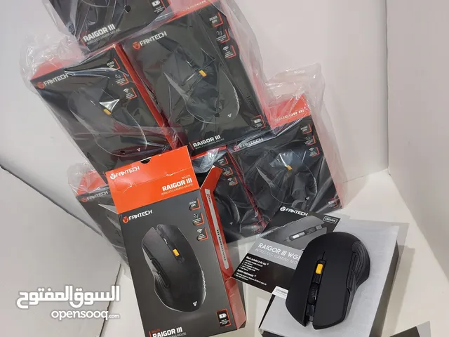 ماوس ألعاب لاسلكي احترافي – FANTECH WG12R