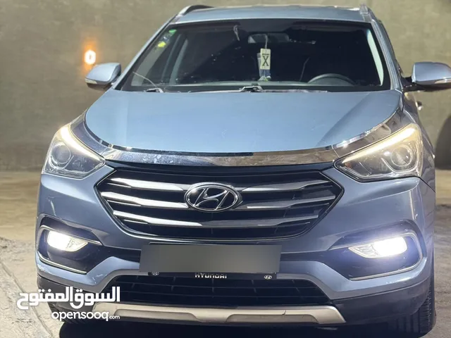 HYUNDAI SANTA FE / 2016/ 2015 / 6+1