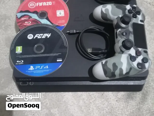 سوني 4 سليم / PS4 slim