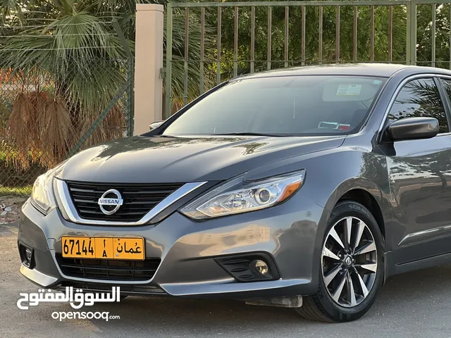 Used Nissan Altima in Al Dhahirah