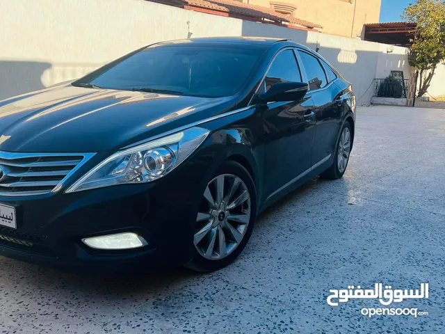 New Hyundai Azera in Zawiya