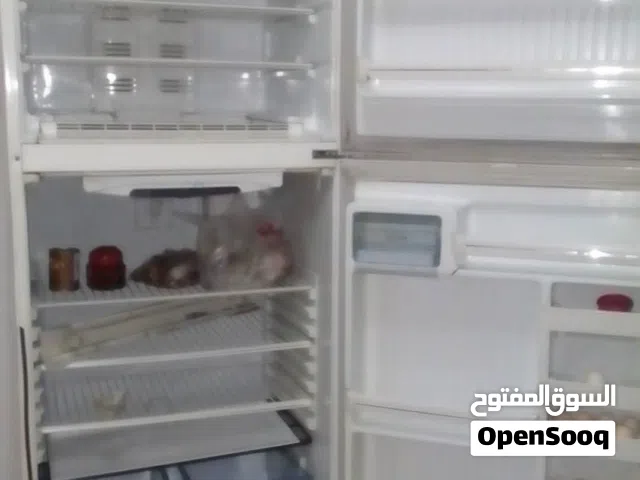 تلاجه للبيع نوع federal  مستعمله نظيفه عل الفحص بسعر مغري