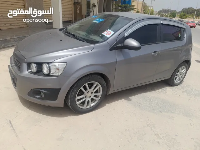 Used Chevrolet Aveo in Al Khums