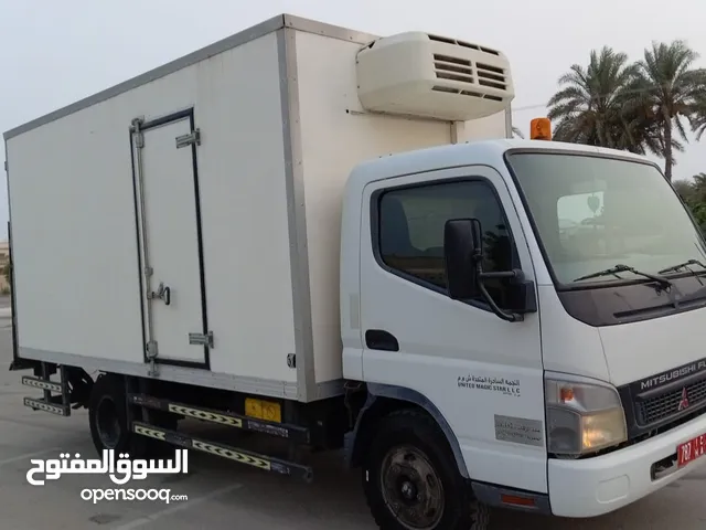 2012 شاحنة مستبيشي كانتر ثلاجة mistubishi canter freezer truck