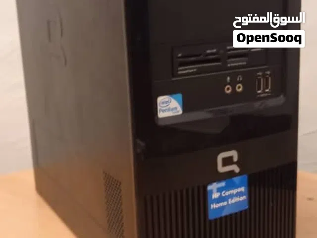 HP COMPAQ DX1000 microtower