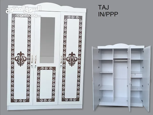 3 Door Cupboard Classic Design