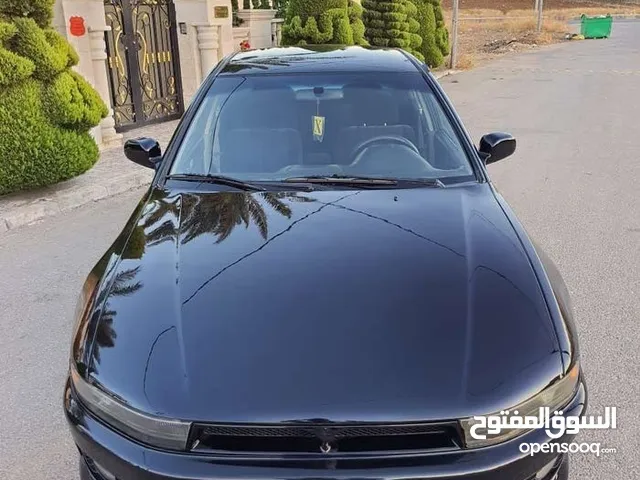 Used Mitsubishi Galant in Irbid