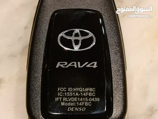 مفتاح راف فور rav4 key جديد اصلي