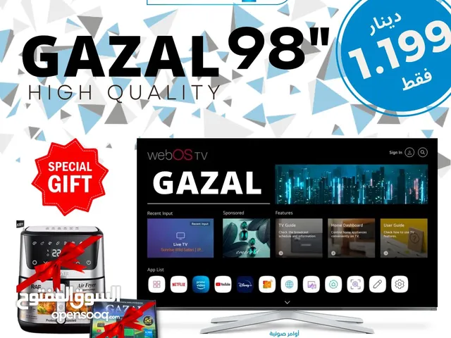 Gazal Smart Other TV in Amman