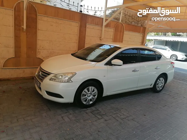 Used Nissan Sentra in Central Governorate