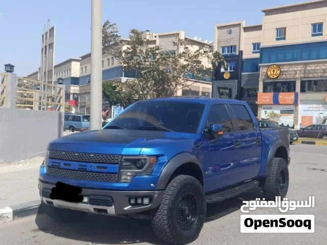 2013 فورد F-150 Raptor