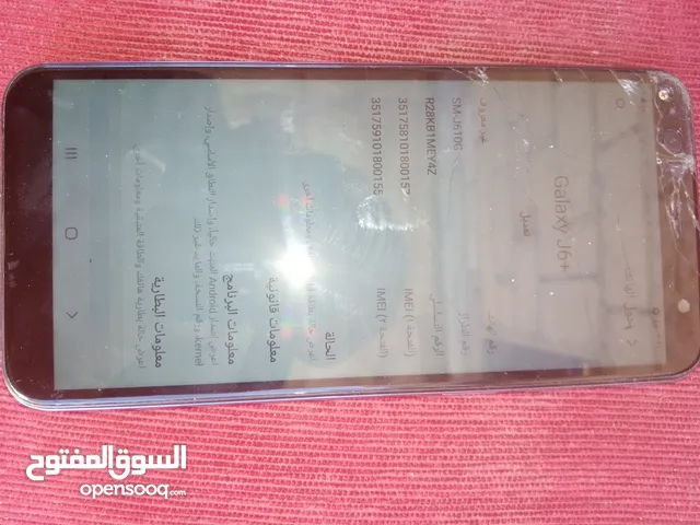 Samsung Galaxy J6 Other in Amman